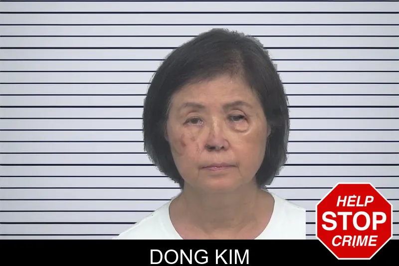 Dong Kim mugshot – Gwinnett County , Georgia Dong Kim mugshot