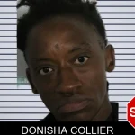 Donisha Collier mugshot