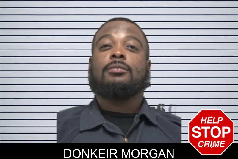Donkeir Morgan mugshot – Dougherty County , Georgia Donkeir Morgan mugshot