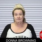 Donna Browning mugshot – Thomas County , Georgia Donna Browning mugshot