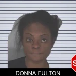Donna Fulton mugshot
