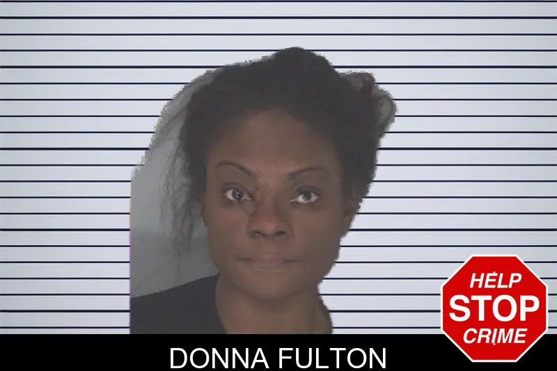 Donna Fulton mugshot