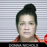 Donna Nichols mugshot