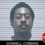 Donnell Cobbins mugshot