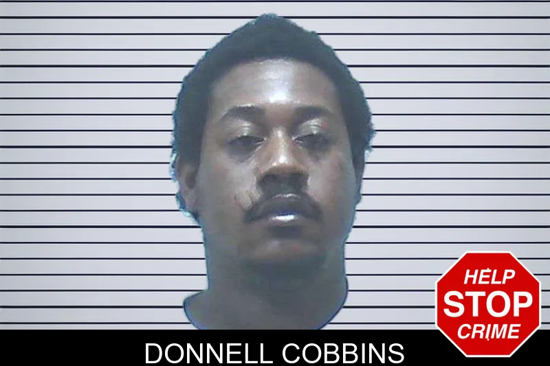 Donnell Cobbins mugshot