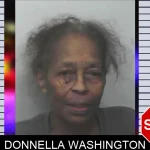 Donnella Washington mugshot