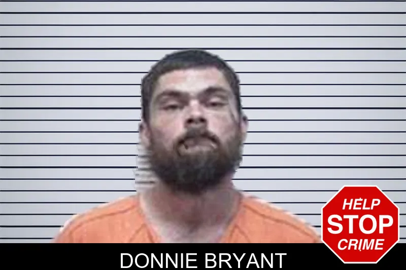 Donnie Bryant mugshot