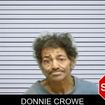 Donnie Crowe mugshot – Fulton County , Georgia Donnie Crowe mugshot
