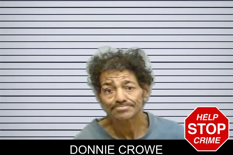 Donnie Crowe mugshot – Fulton County , Georgia Donnie Crowe mugshot