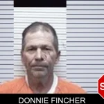 Donnie Fincher mugshot
