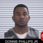 Donnie Phillips Jr mugshot – Whitfield County , Georgia Donnie Phillips Jr mugshot