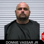 Donnie Vassar Jr mugshot