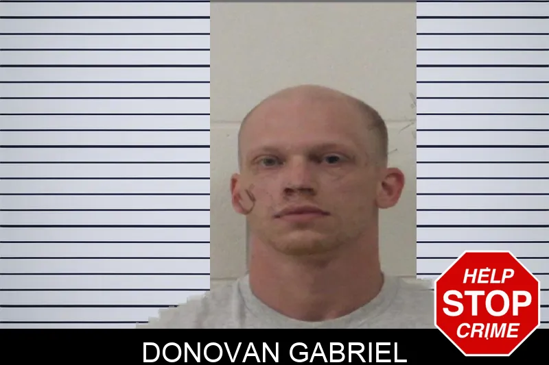Donovan Gabriel mugshot – Johnson County , Georgia Donovan Gabriel mugshot