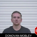 Donovan Mobley mugshot