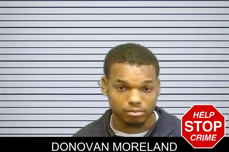 Donovan Moreland mugshot – Fulton County , Georgia Donovan Moreland mugshot