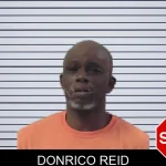 Donrico Reid mugshot – Jasper County , Georgia Donrico Reid mugshot