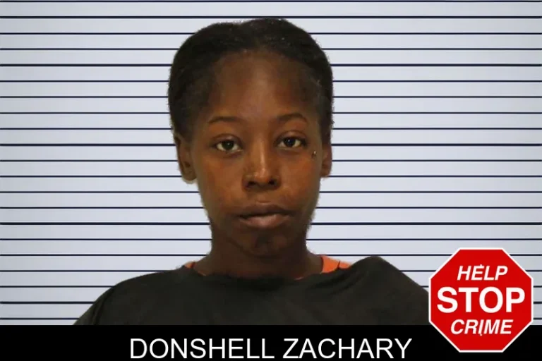 Donshell Zachary