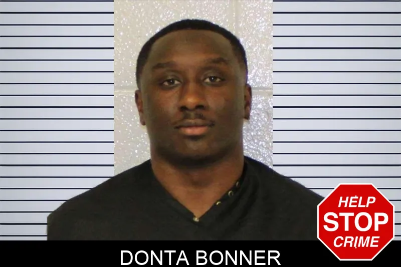 Donta Bonner mugshot