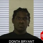 Donta Bryant mugshot