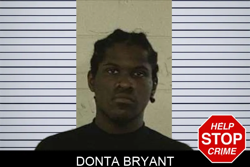 Donta Bryant mugshot