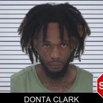 Donta Clark mugshot – Fayette County , Georgia Donta Clark mugshot