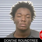 Dontae Roundtree mugshot