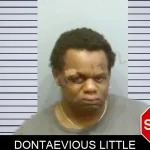Dontaevious Little mugshot