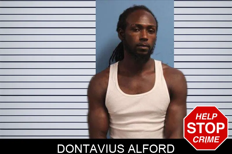 Dontavius Alford mugshot – Monroe County , Georgia Dontavius Alford mugshot