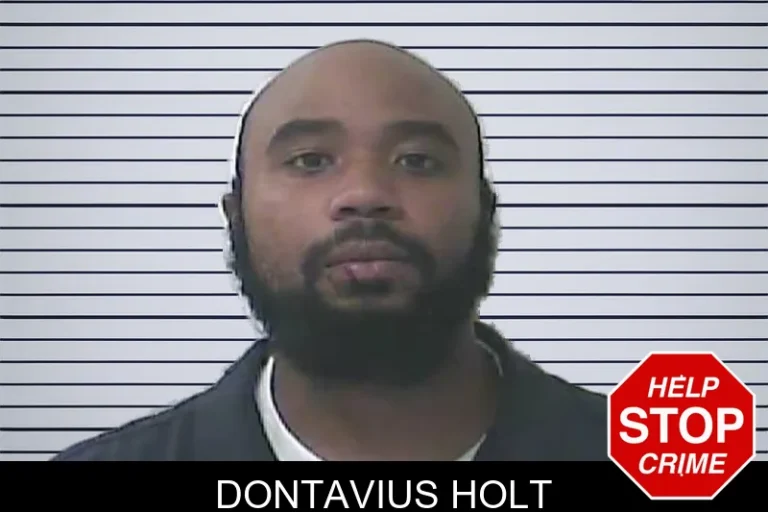 Dontavius Holt mugshot – Oconee County , Georgia Dontavius Holt