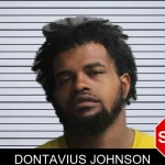 Dontavius Johnson mugshot
