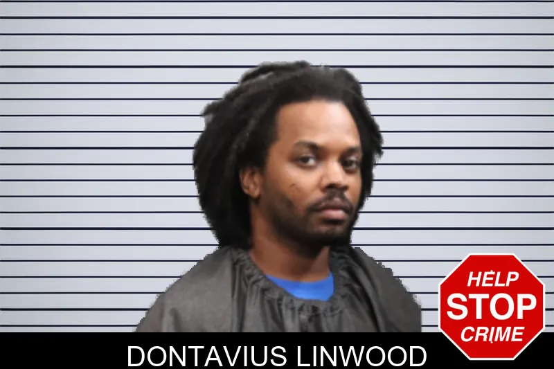 Dontavius Linwood mugshot