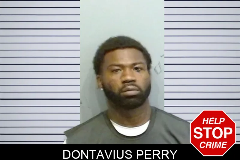 Dontavius Perry mugshot – Fulton County , Georgia Dontavius Perry mugshot