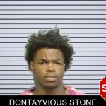 Dontayvious Stone mugshot – Fulton County , Georgia Dontayvious Stone mugshot