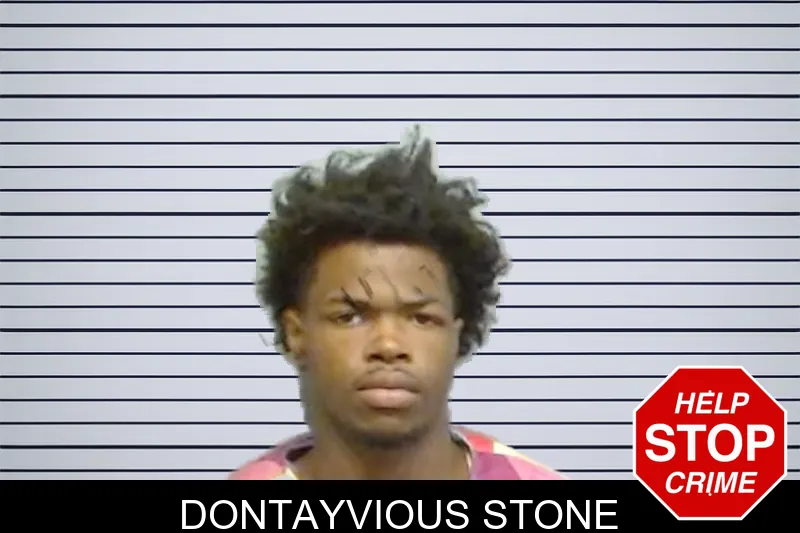Dontayvious Stone mugshot – Fulton County , Georgia Dontayvious Stone mugshot