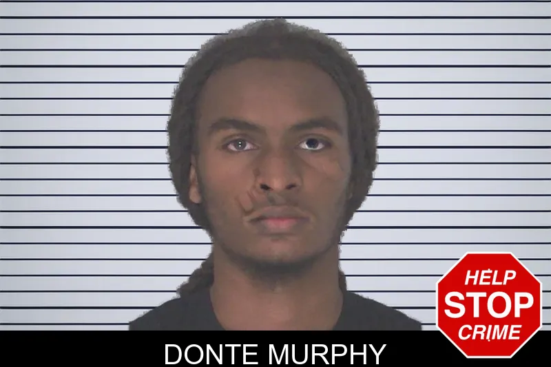 Donte Murphy mugshot – Douglas County , Georgia Donte Murphy mugshot