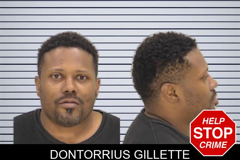 Dontorrius Gillette mugshot – Richmond County , Georgia Dontorrius Gillette mugshot