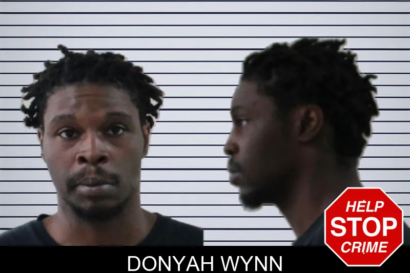 Donyah Wynn mugshot