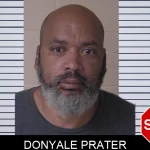 Donyale Prater mugshot