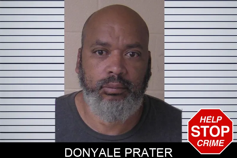 Donyale Prater mugshot