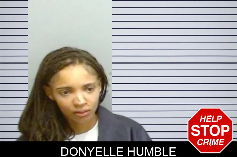 Donyelle Humble mugshot