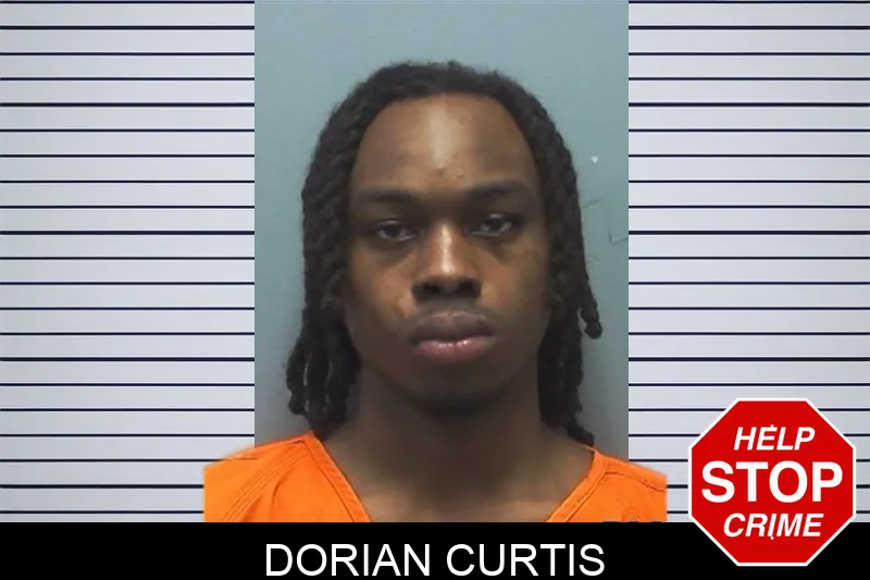 Dorian Curtis mugshot – Cherokee County , Georgia Dorian Curtis mugshot
