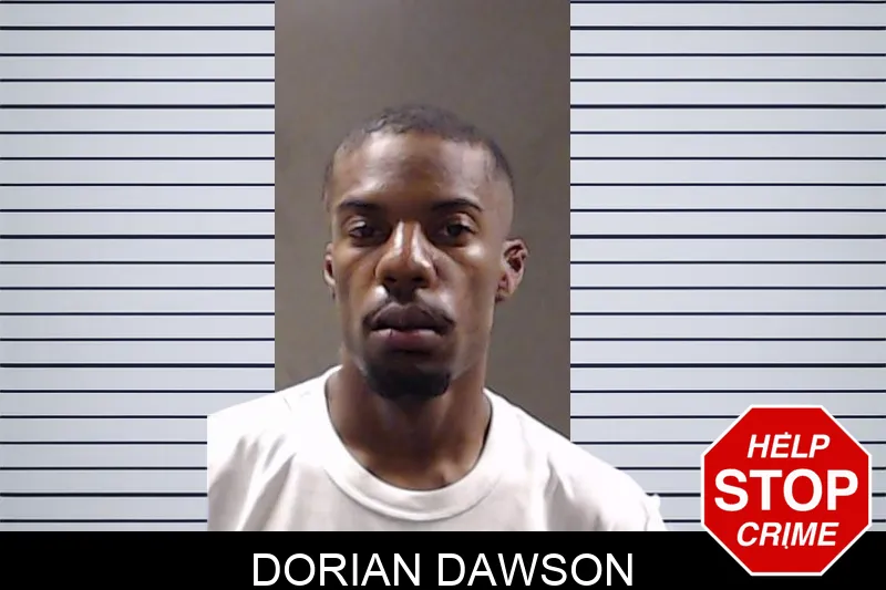 Dorian Dawson mugshot – DeKalb County , Georgia Dorian Dawson mugshot