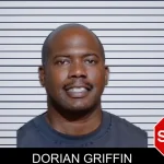 Dorian Griffin mugshot