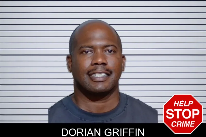 Dorian Griffin mugshot – Glynn County , Georgia Dorian Griffin mugshot