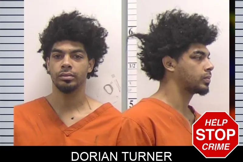 Dorian Turner mugshot – Clarke County , Georgia Dorian Turner mugshot