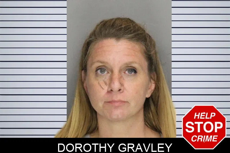 Dorothy Gravley mugshot