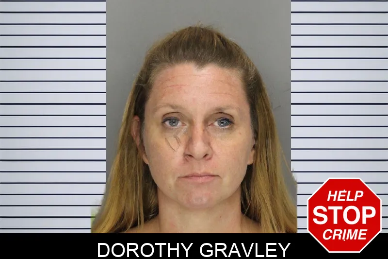 Dorothy Gravley mugshot