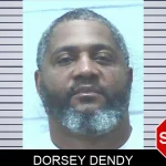 Dorsey Dendy mugshot