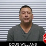 Doug Williams mugshot – Harris County , Georgia Doug Williams mugshot