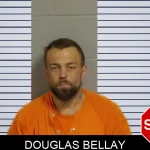 Douglas Bellay mugshot